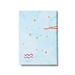 AQUARIUS NOTEBOOK