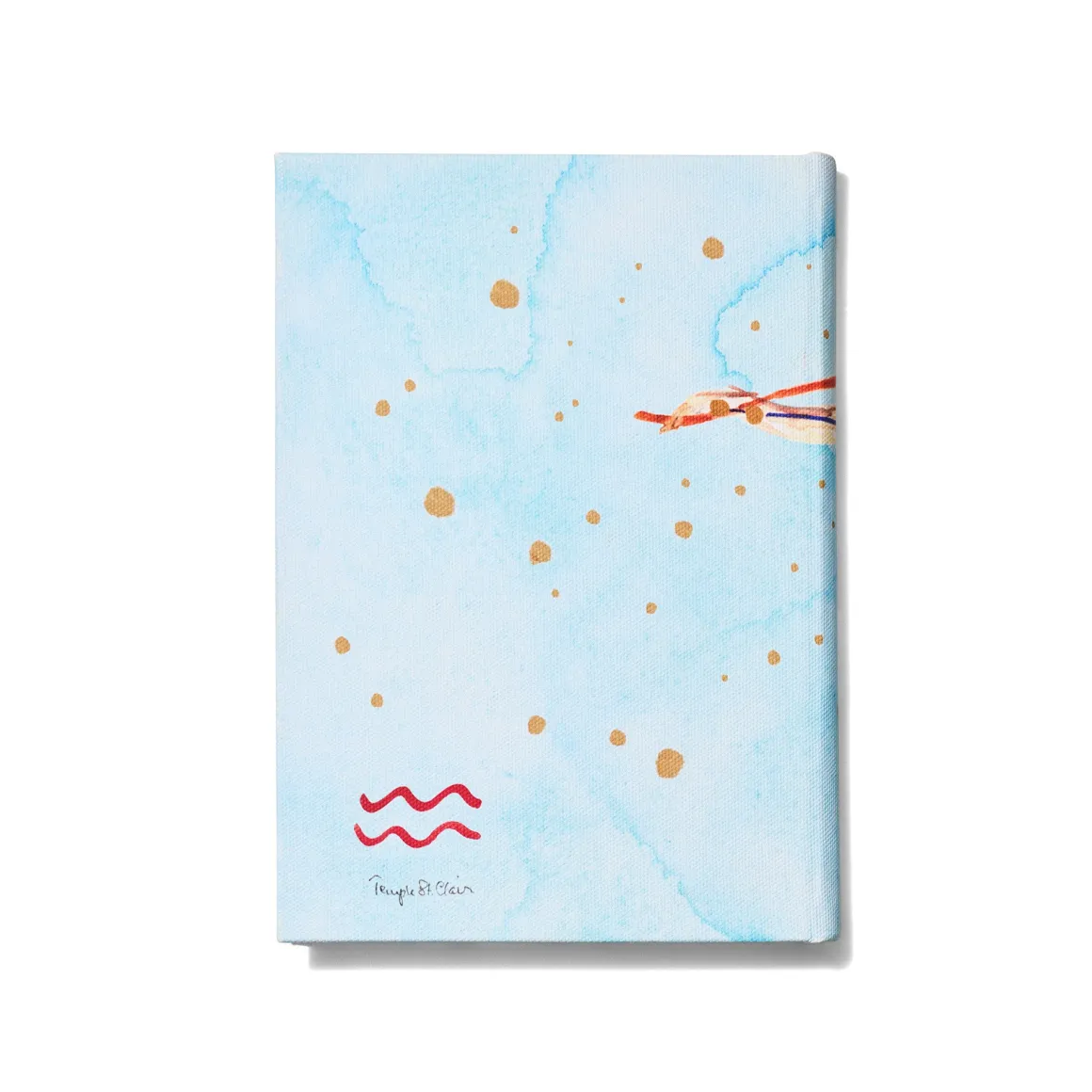 AQUARIUS NOTEBOOK