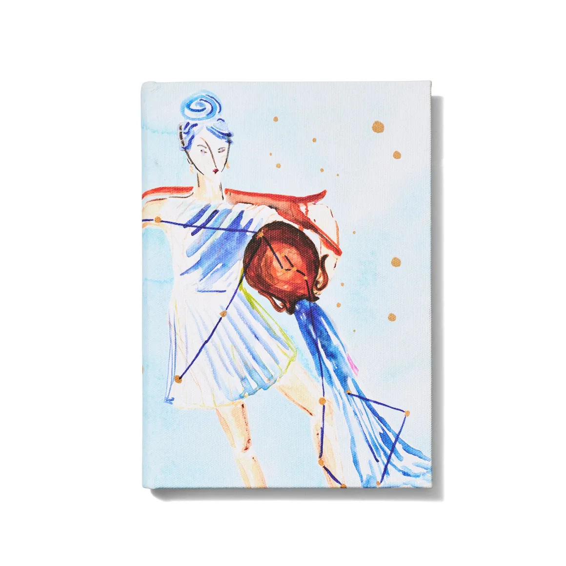 AQUARIUS NOTEBOOK