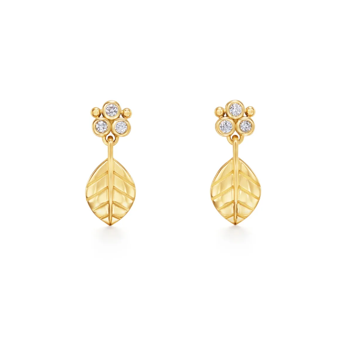18K ARCADIA DROP EARRINGS