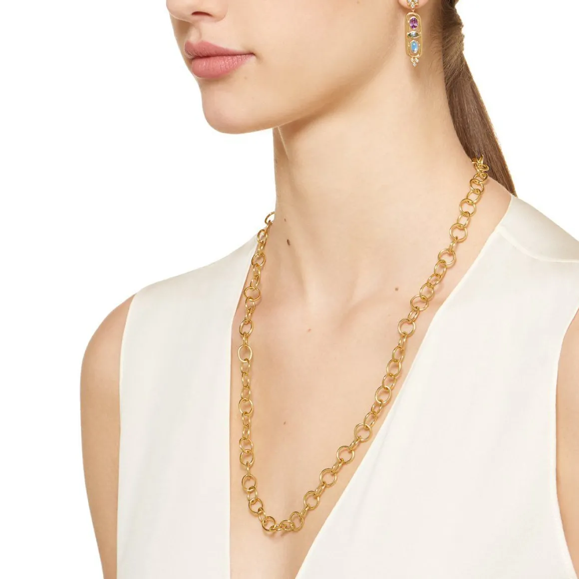 18K ARNO CHAIN