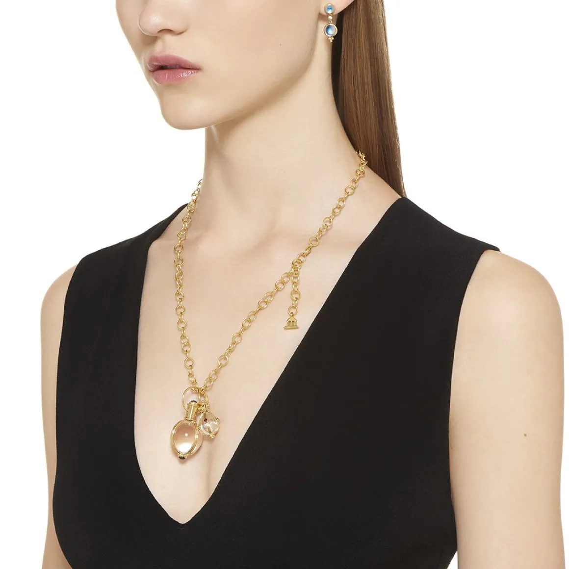18K CLASSIC OVAL CHAIN