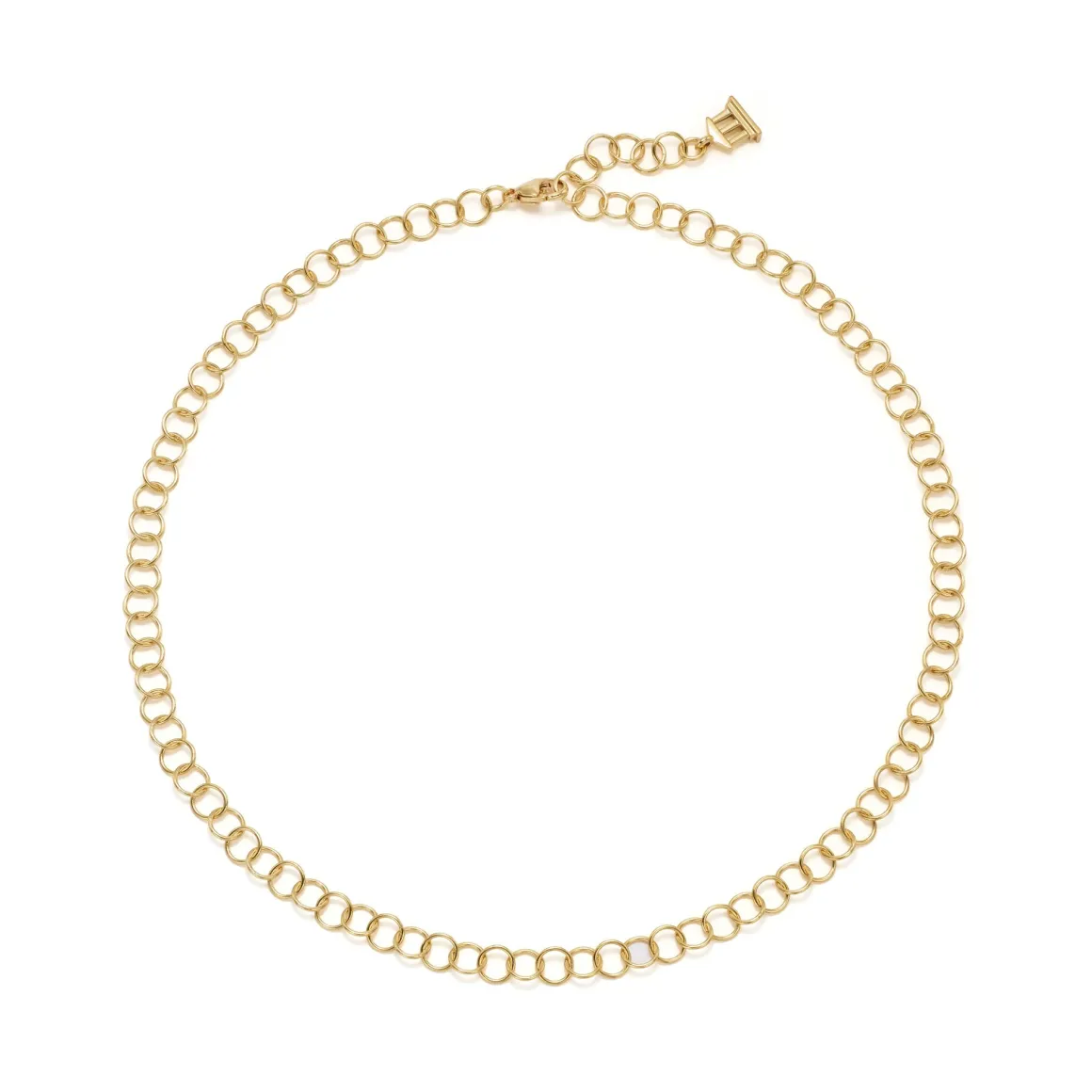 18K CLASSIC ROUND CHAIN