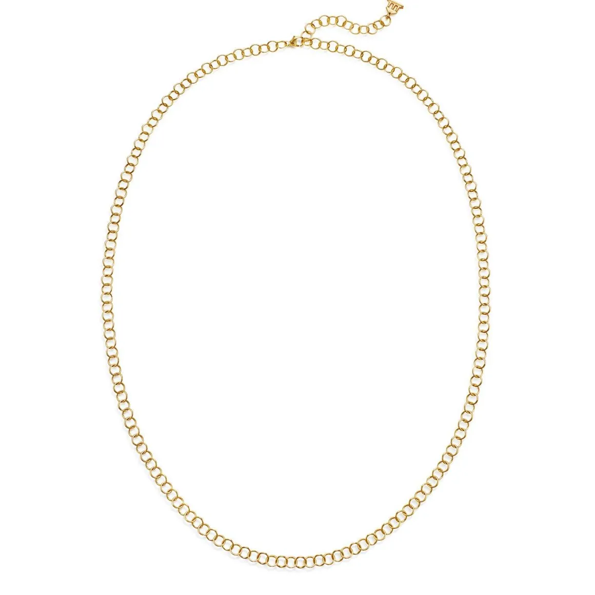 18K CLASSIC ROUND CHAIN