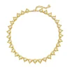 18K CLASSIC TEMPLE NECKLACE