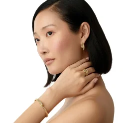 18K DELPHI SERPENT BRACELET