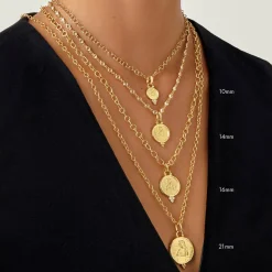 18K DIAMOND ANGEL PENDANT