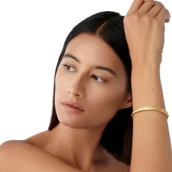 18K DIAMOND STAR BRACELET