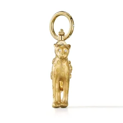 18K DUMA CHEETAH PENDANT