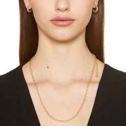 18K FINE ROUND CHAIN
