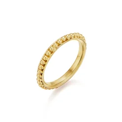 18K FINE SASSINI BAND