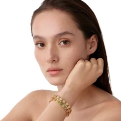 18K FIORI BRACELET