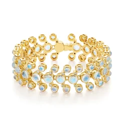 18K GALAXY LINK BRACELET