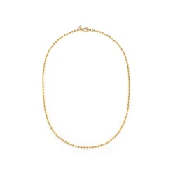 18K LARGE BALL CHAIN