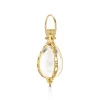 18K MEDIUM ASTRID AMULET