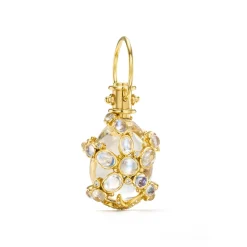 18K MEDIUM SEA STAR AMULET