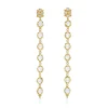 18K MOONSHOT DROP EARRINGS