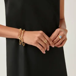 18K ORSINA DIAMOND BRACELET