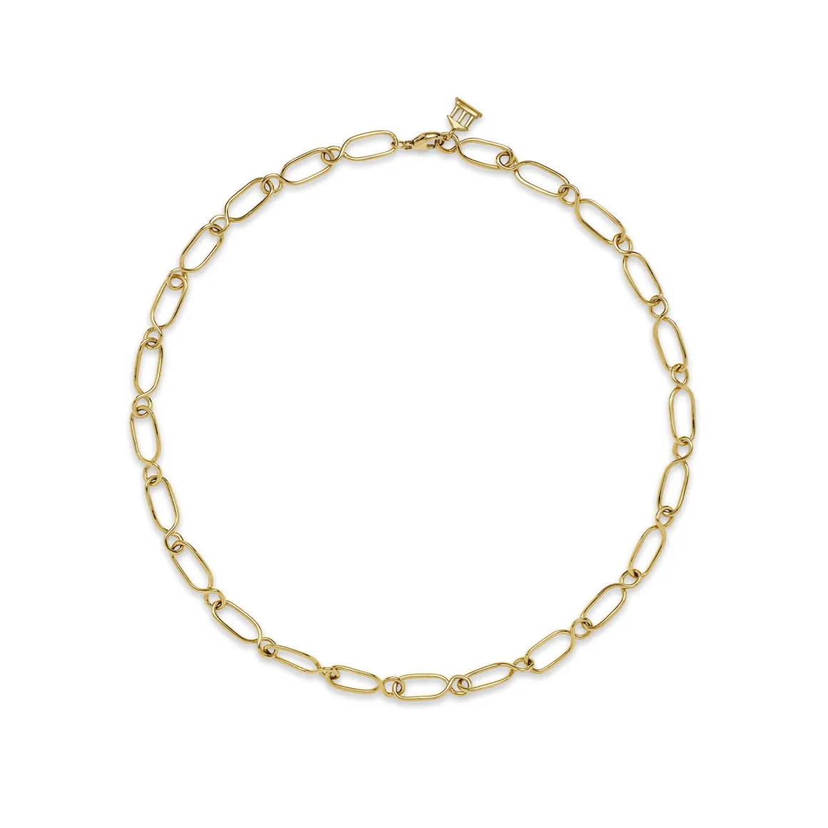 18K RIVER CHAIN