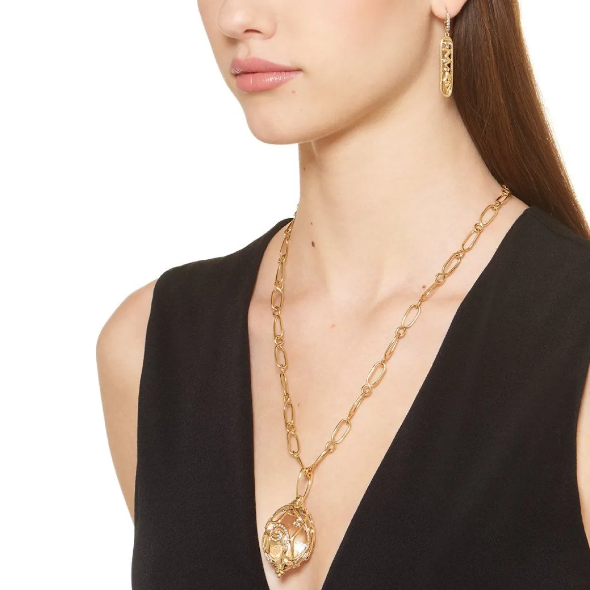 18K RIVER CHAIN