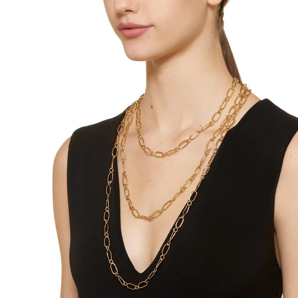 18K RIVER CHAIN