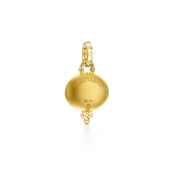 18K SAGITTARIUS PENDANT