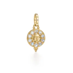 18K SELENA LUNA PENDANT