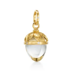 18K SMALL ARCADIA AMULET