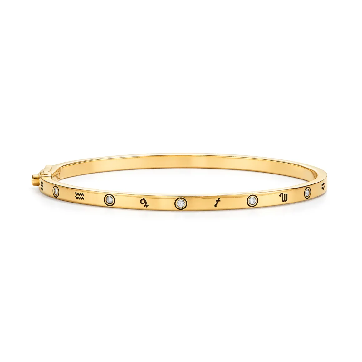 18K SMALL ASTRID BRACELET