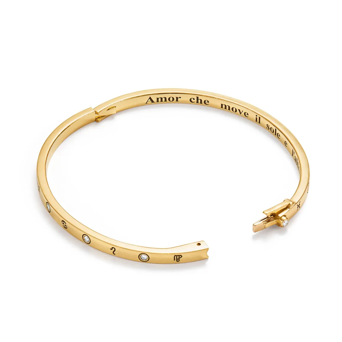 18K SMALL ASTRID BRACELET