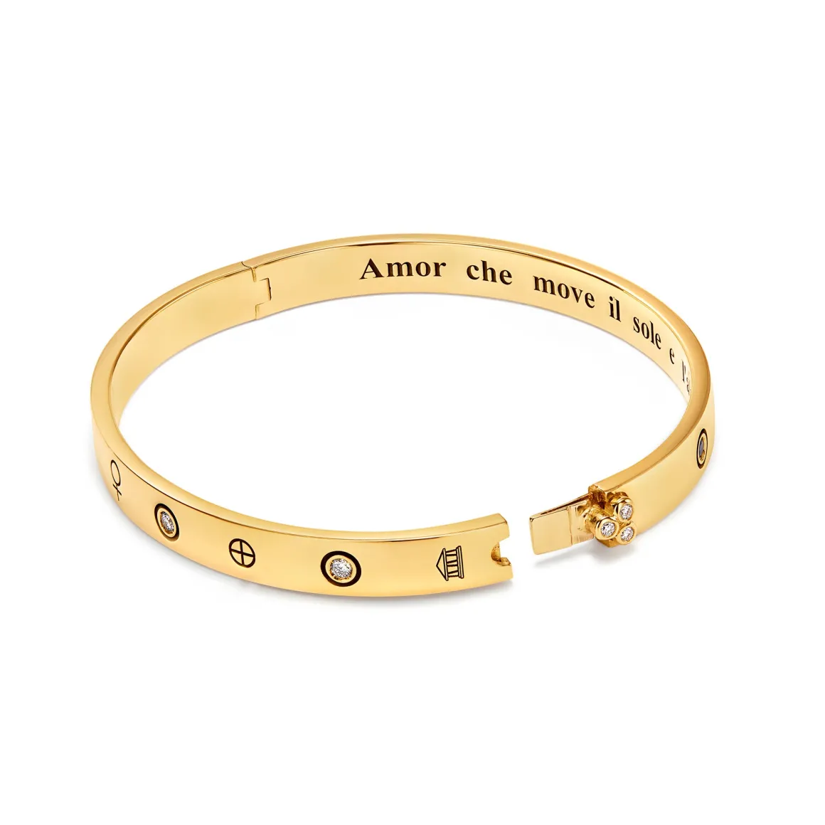 18K SMALL ASTRID BRACELET