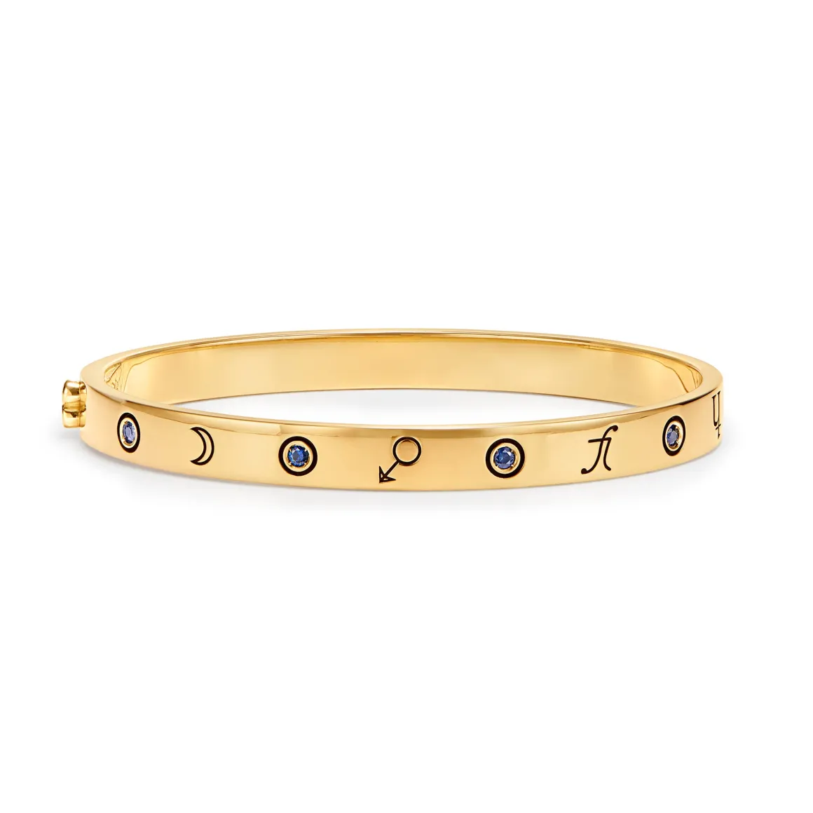 18K SMALL ASTRID BRACELET