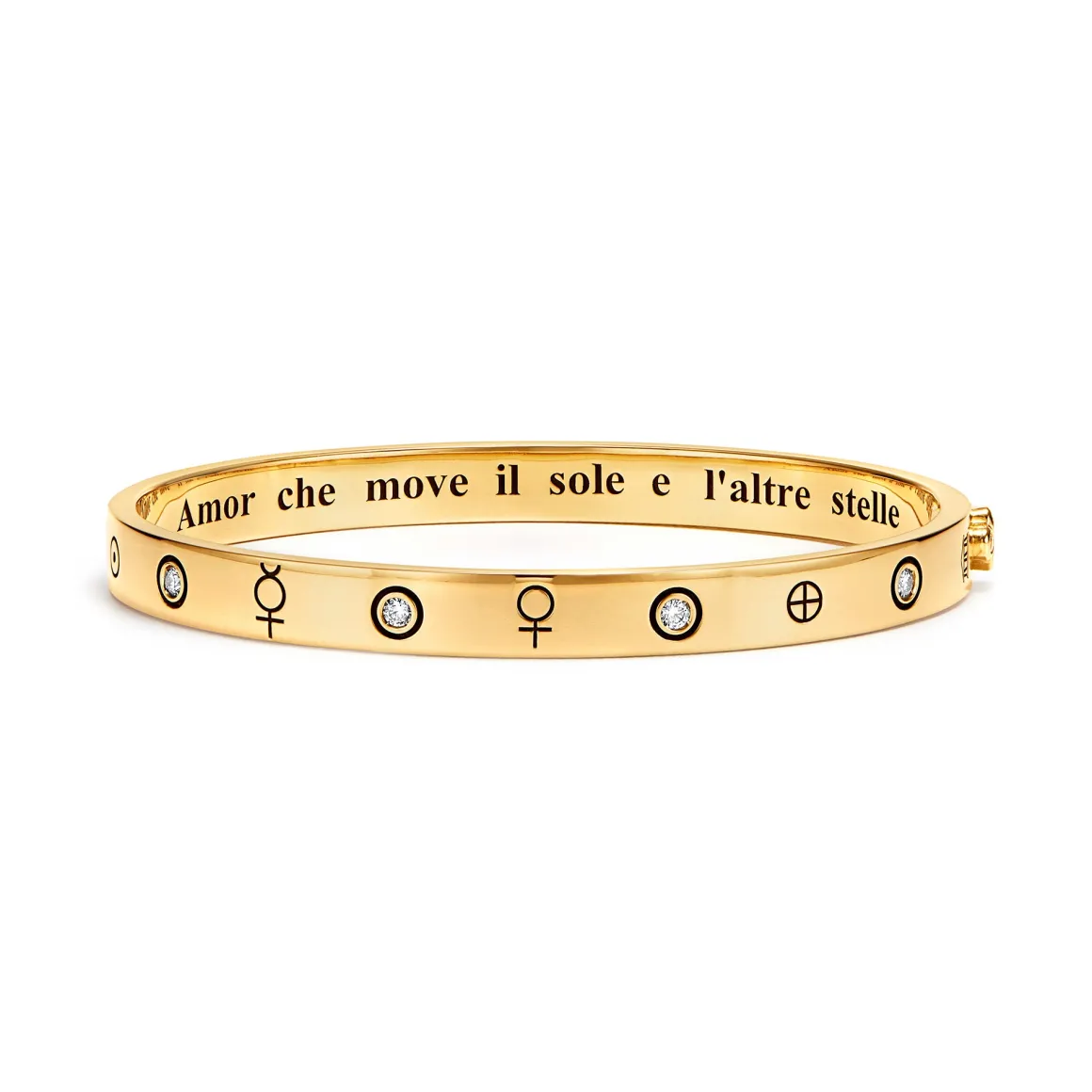 18K SMALL ASTRID BRACELET