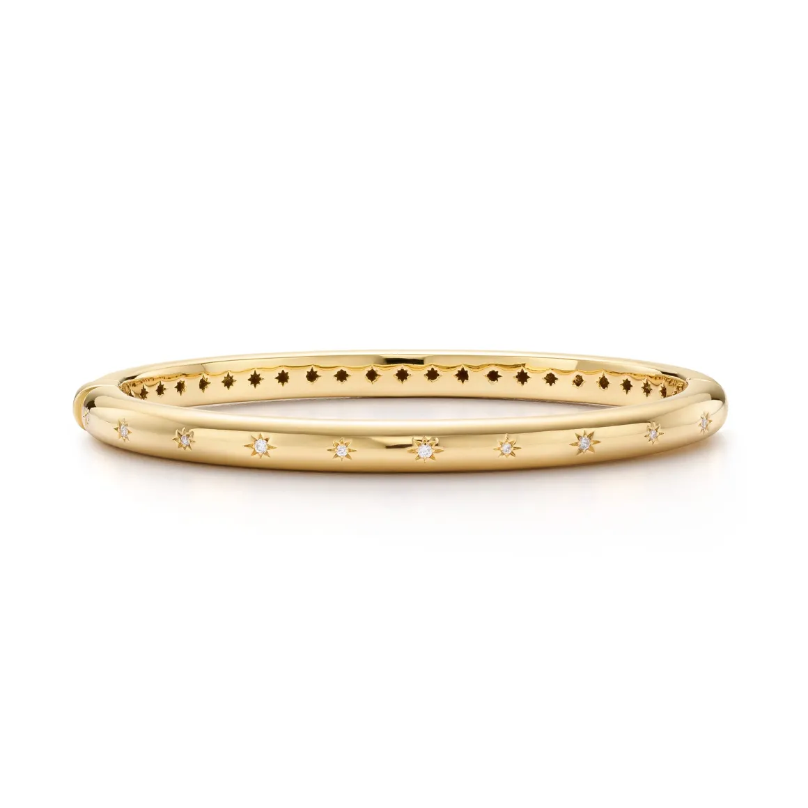 18K SMALL COSMOS BRACELET
