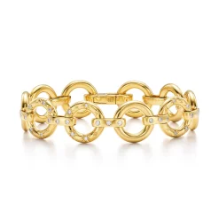 18K SMALL JEAN D'ARC BRACELET