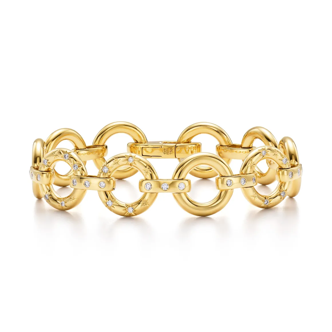 18K SMALL JEAN D'ARC BRACELET
