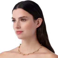 18K SMALL ORSINA NECKLACE