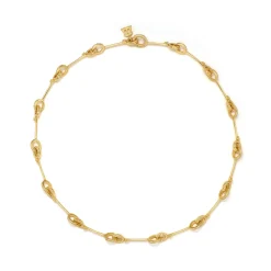 18K SMALL ORSINA NECKLACE