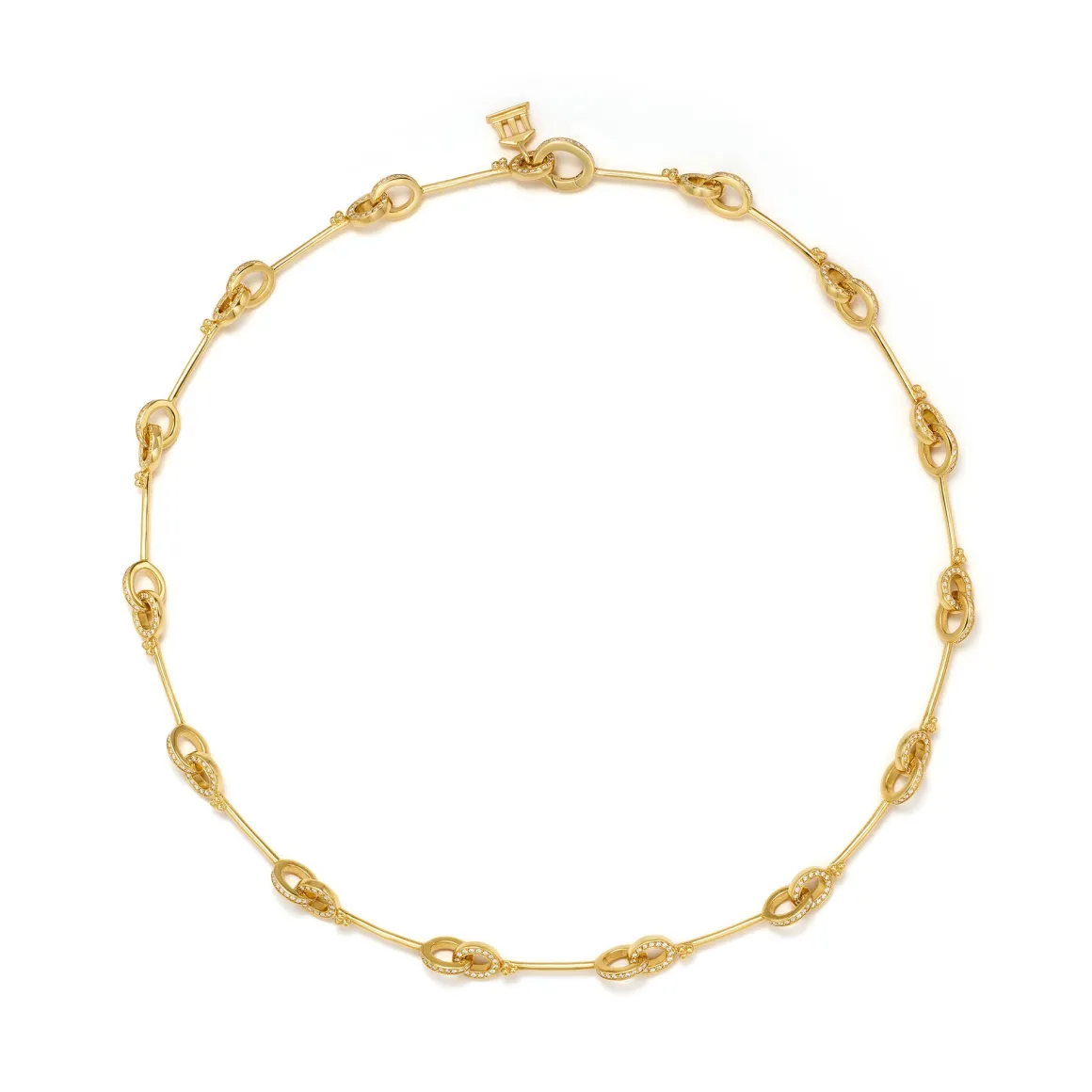 18K SMALL ORSINA NECKLACE