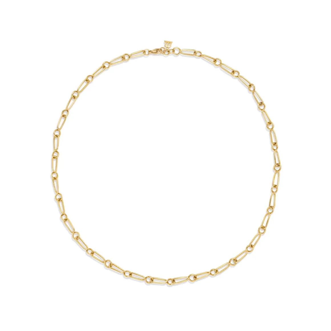 18K SMALL RIVER CHAIN