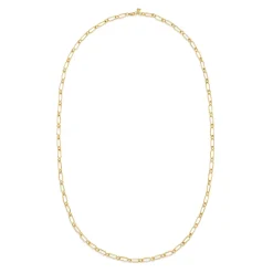 18K SMALL RIVER CHAIN