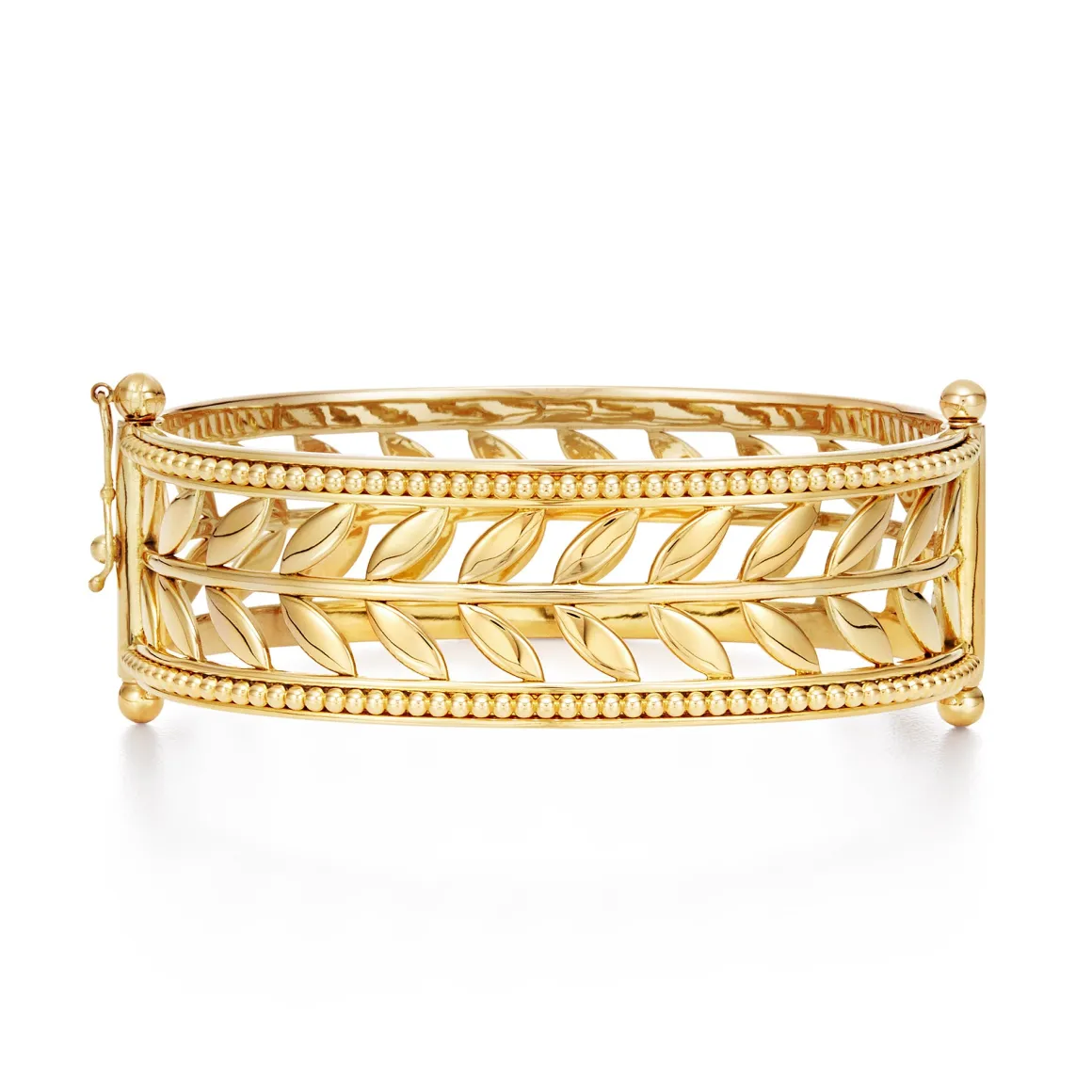 18K VINE BRACELET