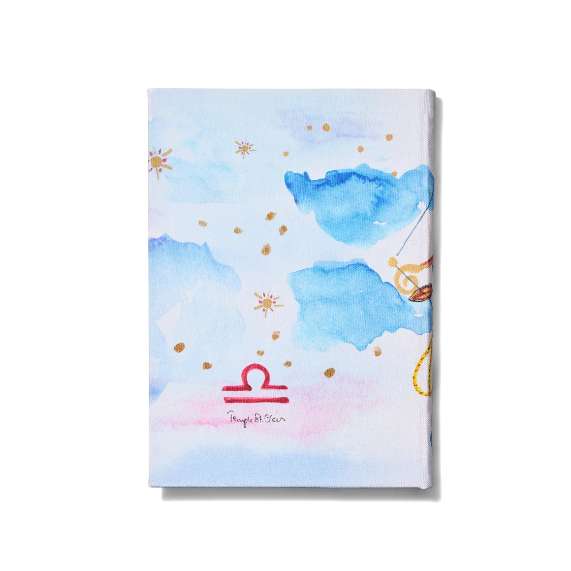 LIBRA NOTEBOOK