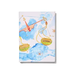 LIBRA NOTEBOOK