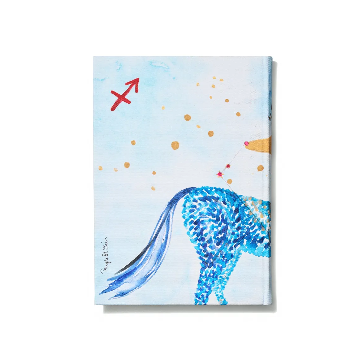 SAGITTARIUS NOTEBOOK