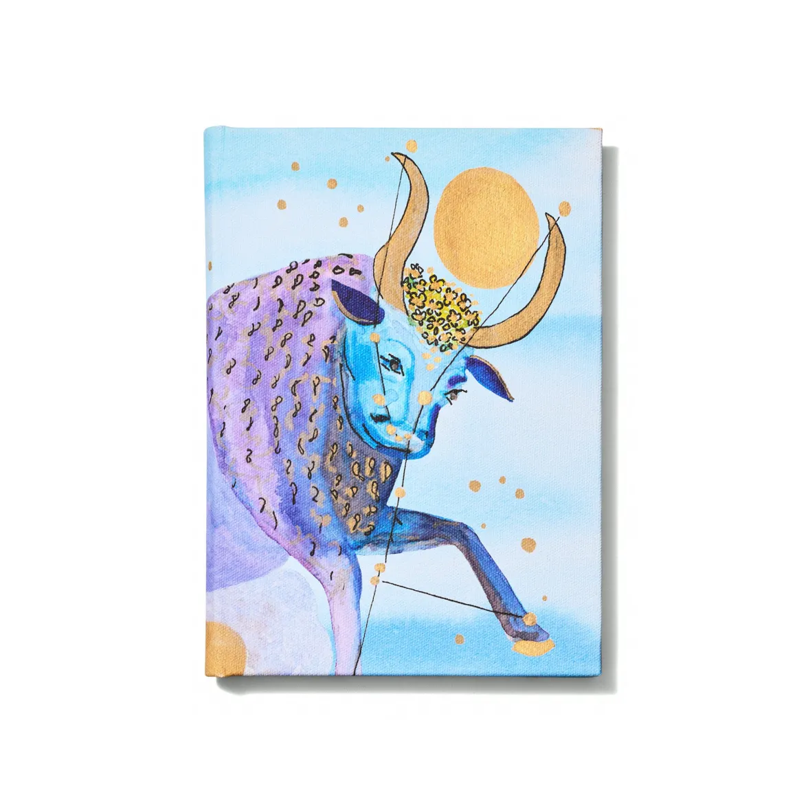 TAURUS NOTEBOOK
